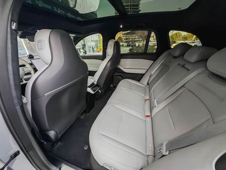 Nio ES6 2024 2024款 75kWh