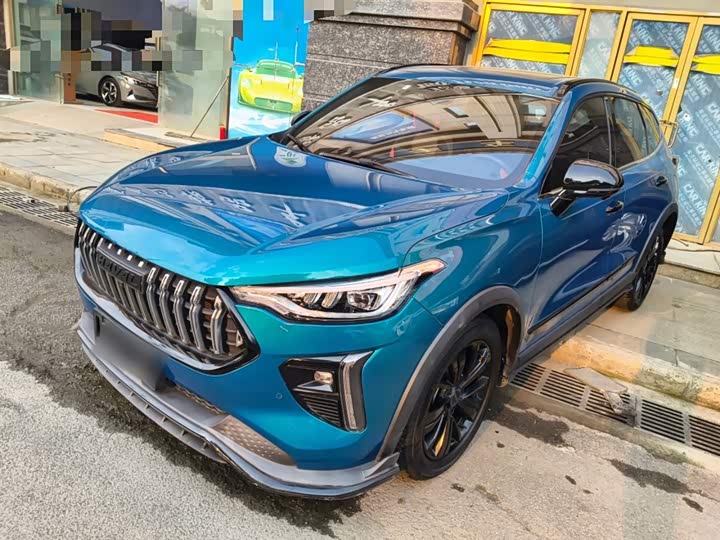 Haval Chitu 2021 2021款 激擎版 1.5T 黄金兔