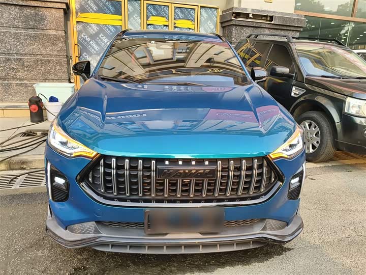 Haval Chitu 2021 2021款 激擎版 1.5T 黄金兔