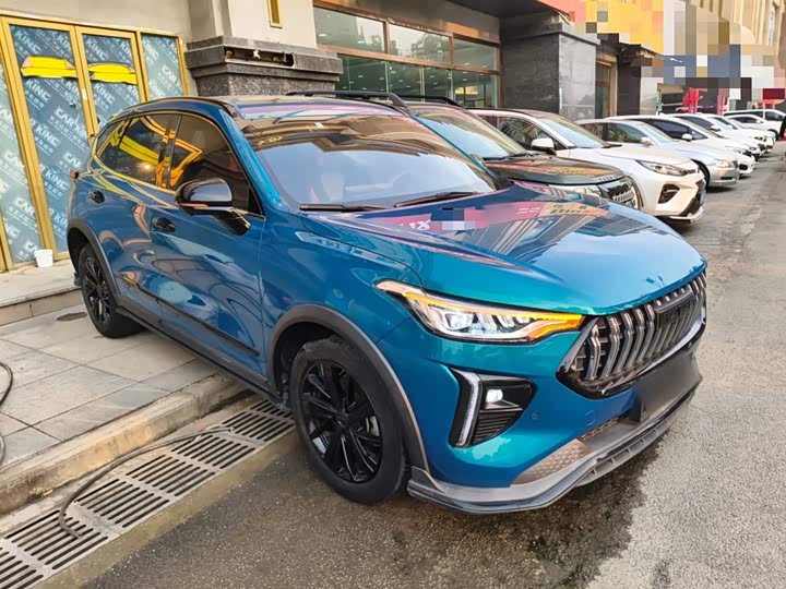 Haval Chitu 2021 2021款 激擎版 1.5T 黄金兔