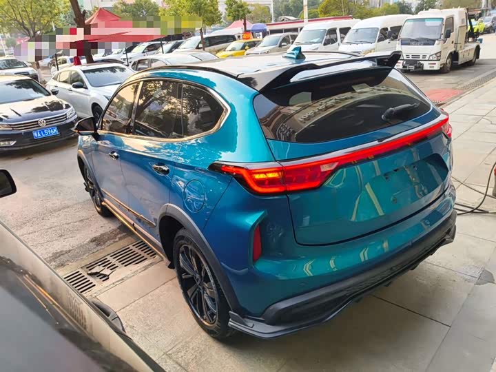 Haval Chitu 2021 2021款 激擎版 1.5T 黄金兔