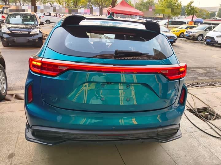 Haval Chitu 2021 2021款 激擎版 1.5T 黄金兔