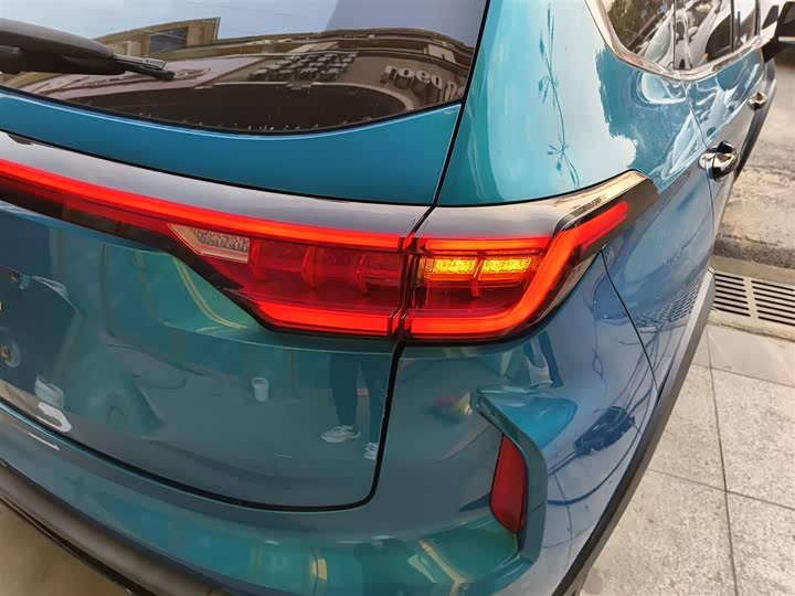 Haval Chitu 2021 2021款 激擎版 1.5T 黄金兔