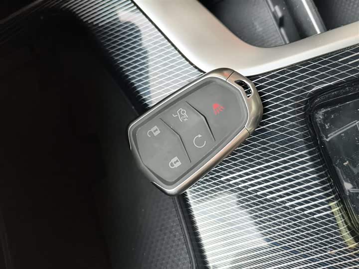 Haval Chitu 2021 2021款 激擎版 1.5T 黄金兔