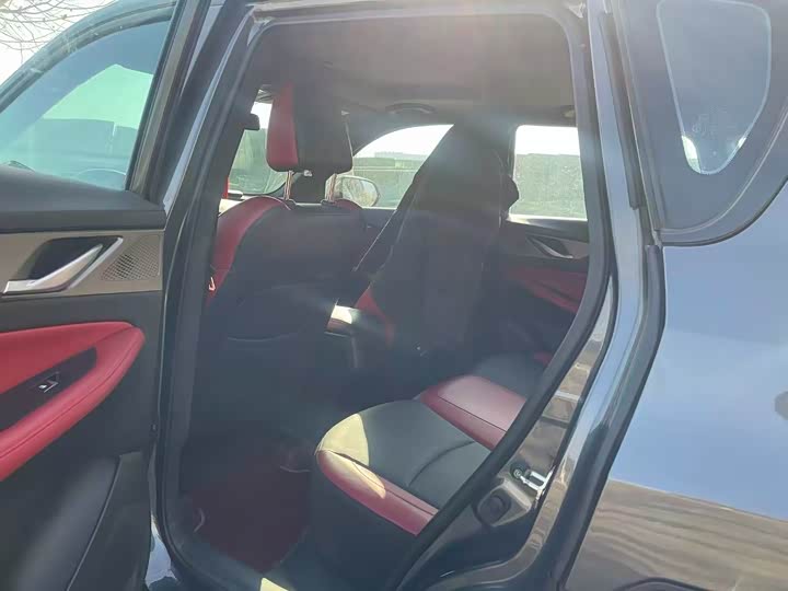 Changan CS35 Plus 2022 2022款 蓝鲸NE 1.4T DCT豪华型