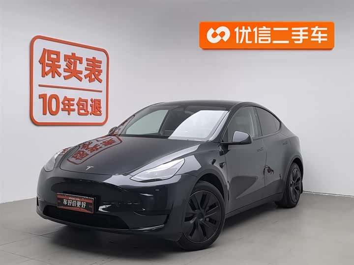 Tesla Model Y 2024 2024款 后轮驱动版