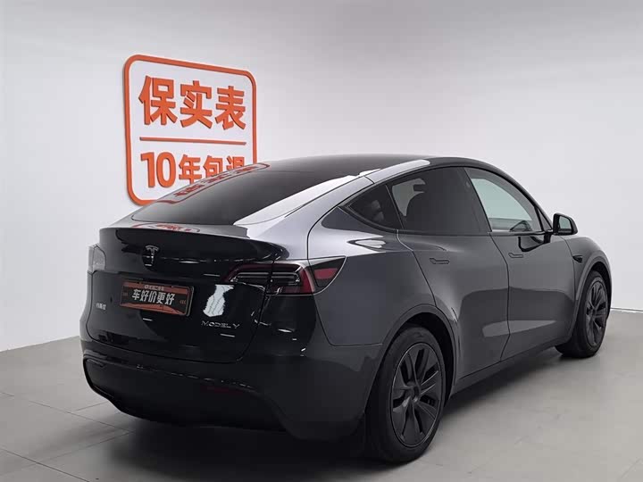 Tesla Model Y 2024 2024款 后轮驱动版