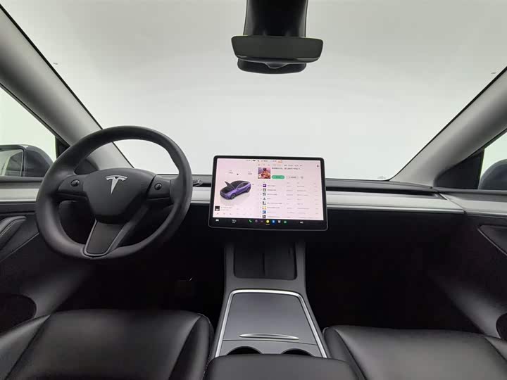Tesla Model Y 2024 2024款 后轮驱动版