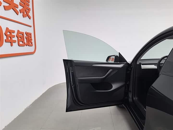 Tesla Model Y 2024 2024款 后轮驱动版