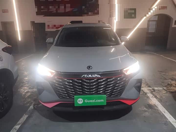 Dongfeng Aeolus AX7 2022 2022款 马赫版 1.5T DCT DF41