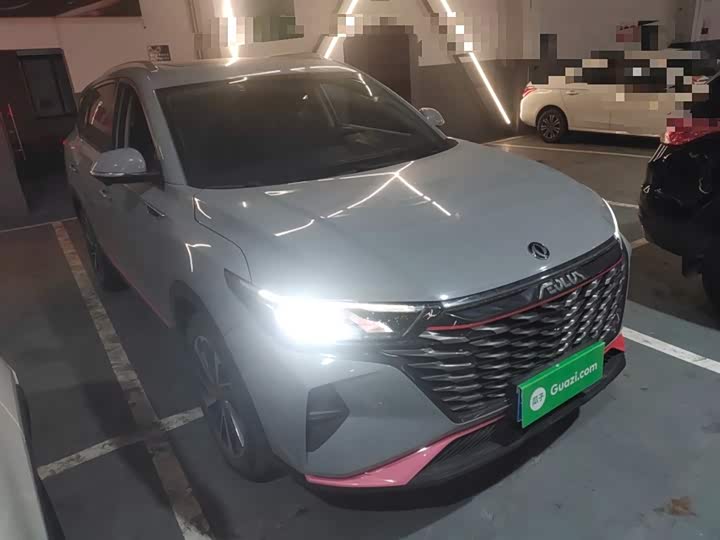 Dongfeng Aeolus AX7 2022 2022款 马赫版 1.5T DCT DF41