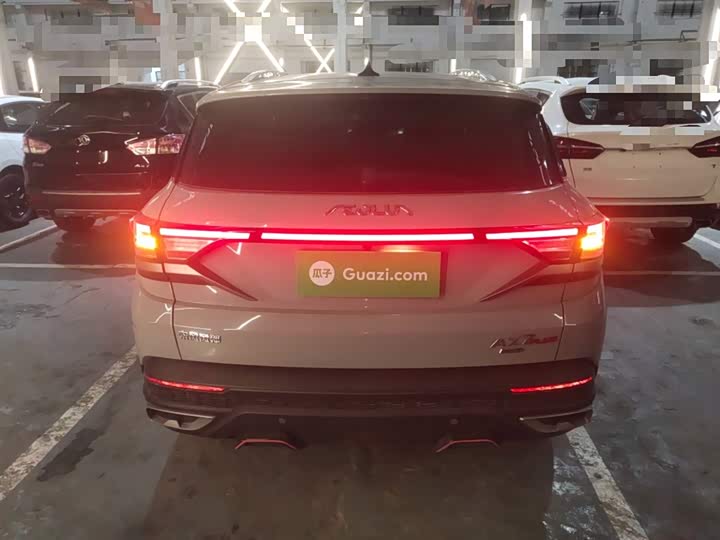 Dongfeng Aeolus AX7 2022 2022款 马赫版 1.5T DCT DF41