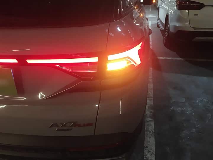 Dongfeng Aeolus AX7 2022 2022款 马赫版 1.5T DCT DF41