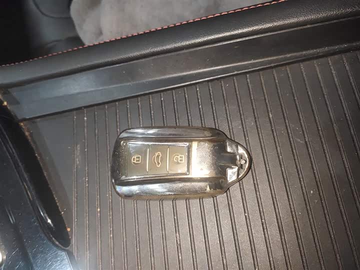 Dongfeng Aeolus AX7 2022 2022款 马赫版 1.5T DCT DF41