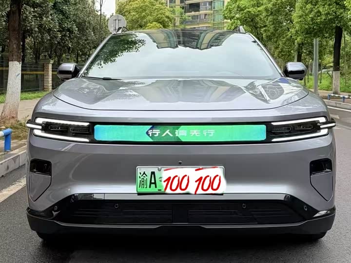 Changan Qiyuan (Nevo) E07 2025 2025款 纯电 四驱 90kWh Ultra高性能版