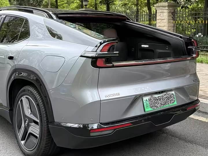 Changan Qiyuan (Nevo) E07 2025 2025款 纯电 四驱 90kWh Ultra高性能版