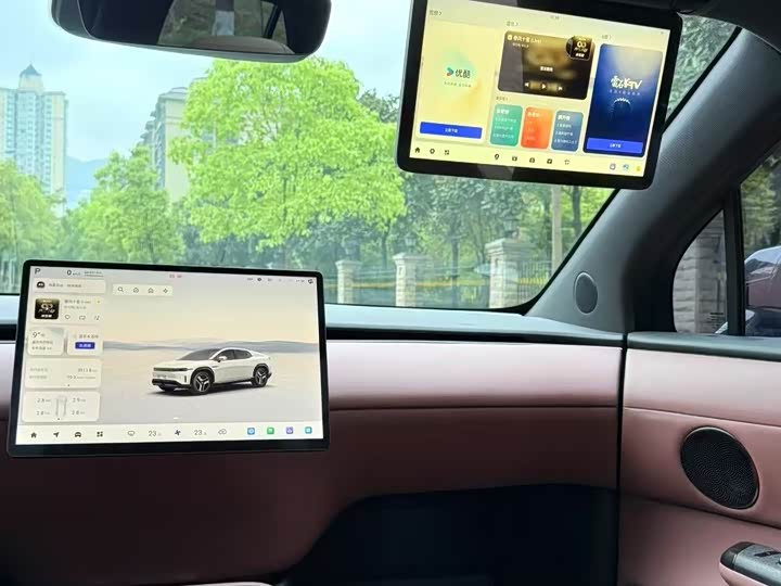 Changan Qiyuan (Nevo) E07 2025 2025款 纯电 四驱 90kWh Ultra高性能版