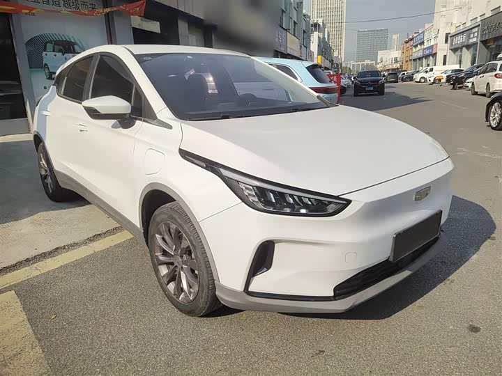 Geely Geometry C 2022 2022款 400KM 蓝莓Pro