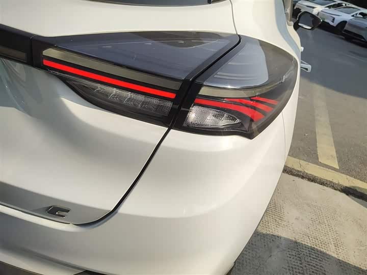 Geely Geometry C 2022 2022款 400KM 蓝莓Pro