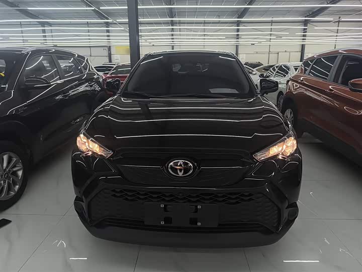 Toyota Frontlander 2024 2024款 2.0L 智能电混双擎 领先版