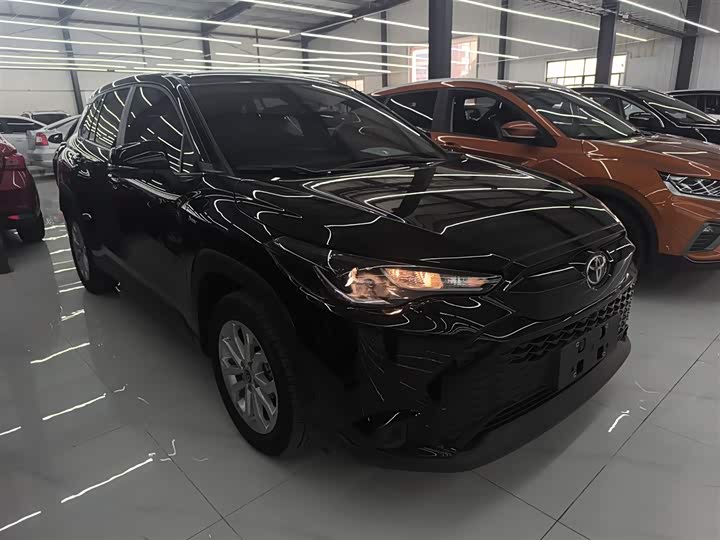 Toyota Frontlander 2024 2024款 2.0L 智能电混双擎 领先版