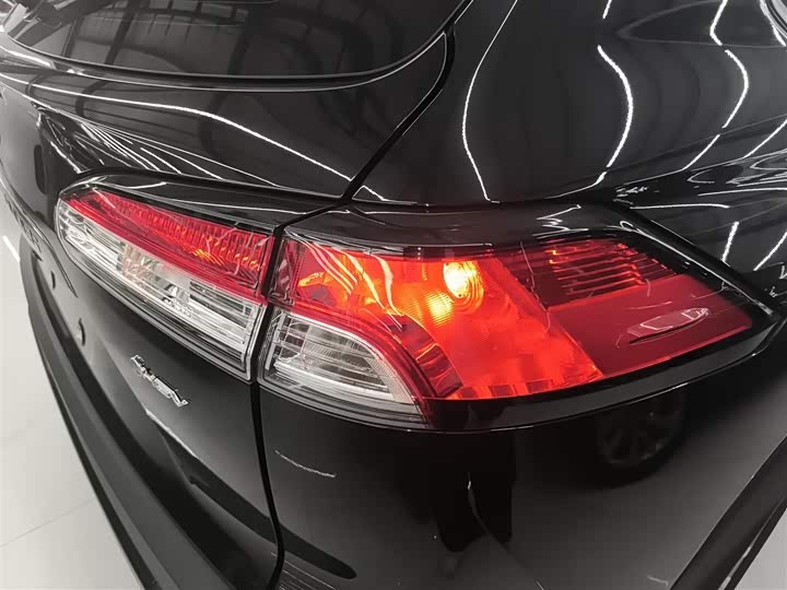 Toyota Frontlander 2024 2024款 2.0L 智能电混双擎 领先版