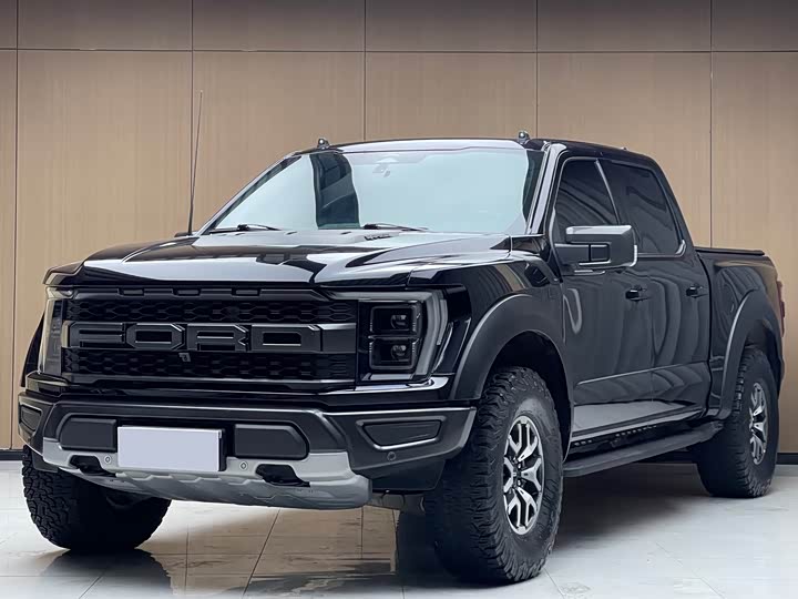 Ford F-150 Raptor 2023 2023款 3.5T 猛禽