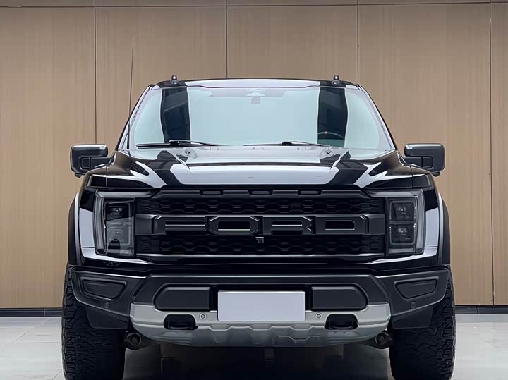 Ford F-150 Raptor 2023 2023款 3.5T 猛禽