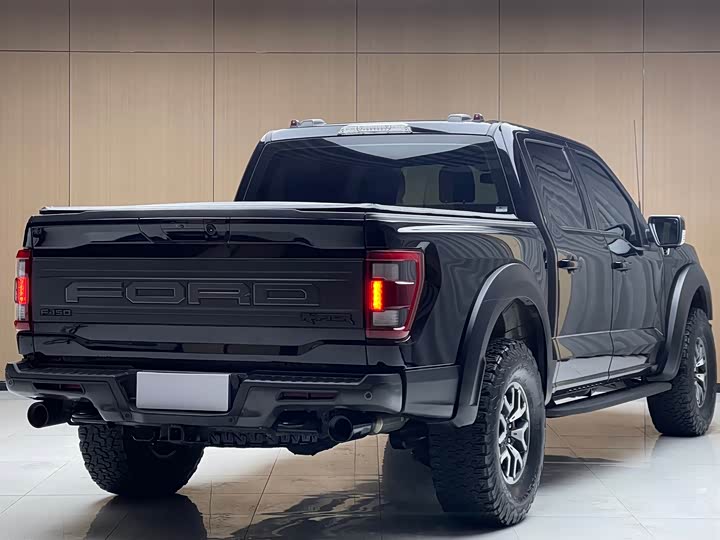 Ford F-150 Raptor 2023 2023款 3.5T 猛禽