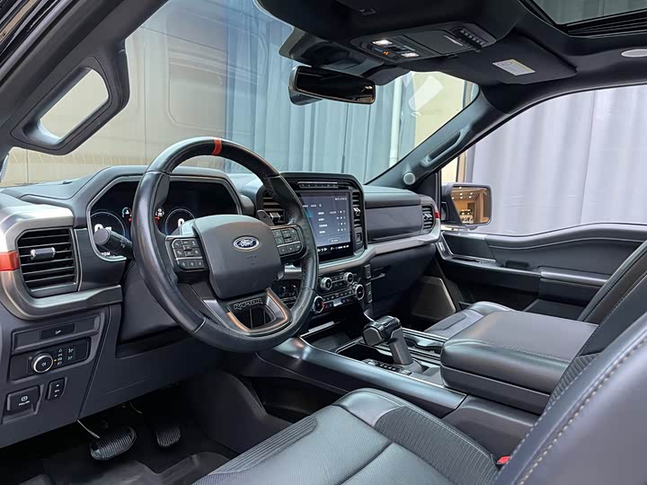 Ford F-150 Raptor 2023 2023款 3.5T 猛禽