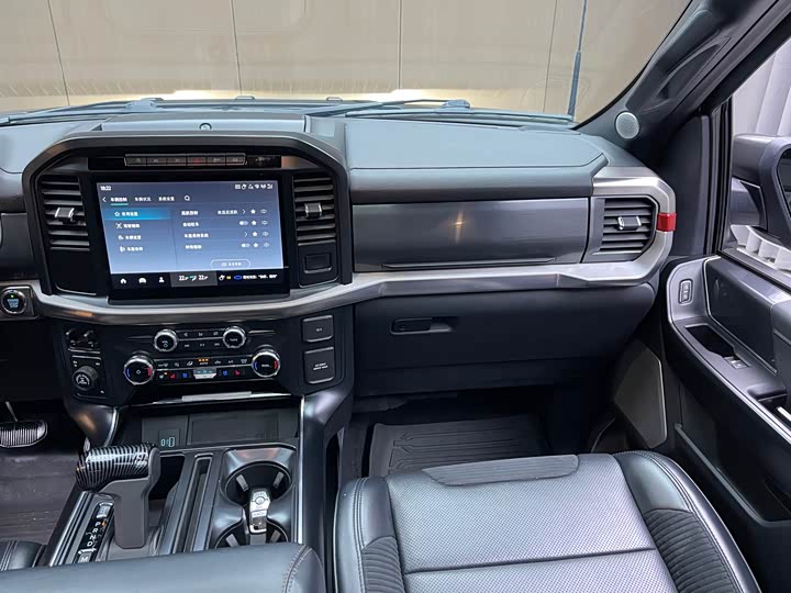 Ford F-150 Raptor 2023 2023款 3.5T 猛禽