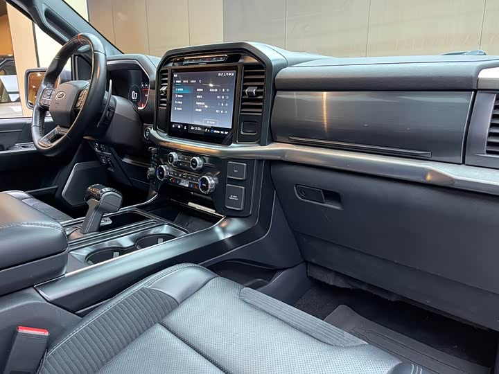 Ford F-150 Raptor 2023 2023款 3.5T 猛禽