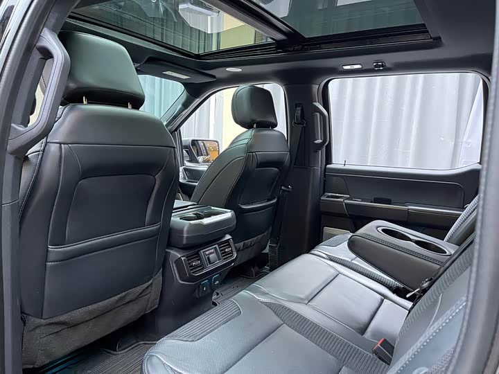 Ford F-150 Raptor 2023 2023款 3.5T 猛禽