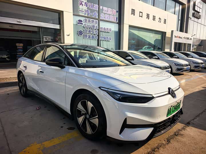 2024 Volkswagen ID.7 Vizzion