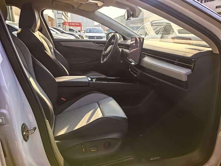 Volkswagen ID.7 Vizzion 2024 2024款 AIR