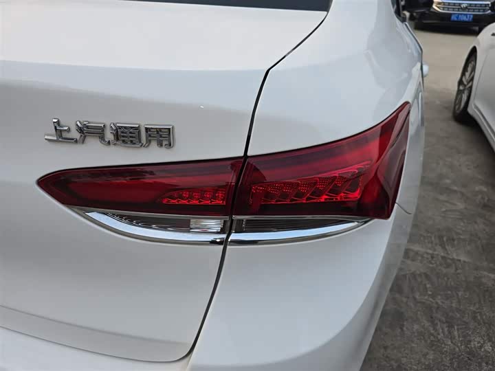 Buick Excelle GT 2021 2021款 1.3T 自动轻混动精英型