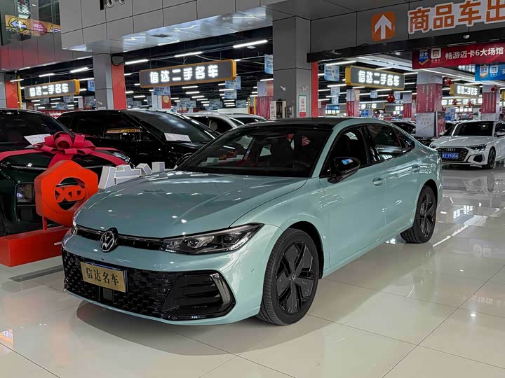 Volkswagen Passat 2025 2025款 Pro 380TSI 星空龙尊版