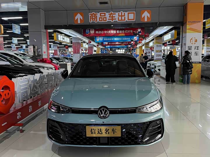 Volkswagen Passat 2025 2025款 Pro 380TSI 星空龙尊版