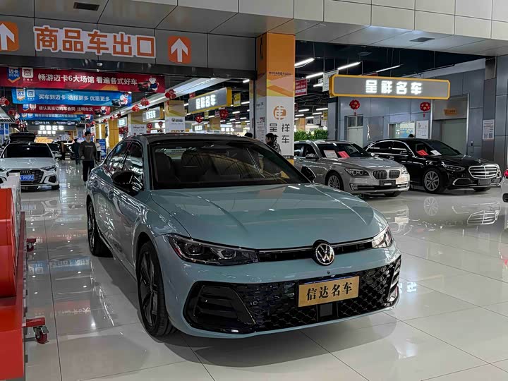 Volkswagen Passat 2025 2025款 Pro 380TSI 星空龙尊版