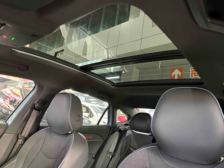Volkswagen Passat 2025 2025款 Pro 380TSI 星空龙尊版