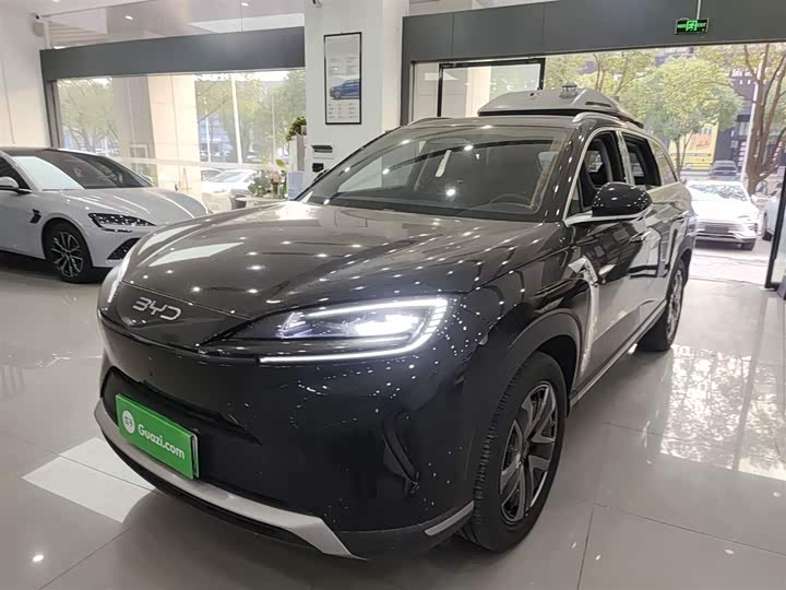 BYD Sea Lion 07 DM-i Hybrid 2025 2025款 150 领航+版