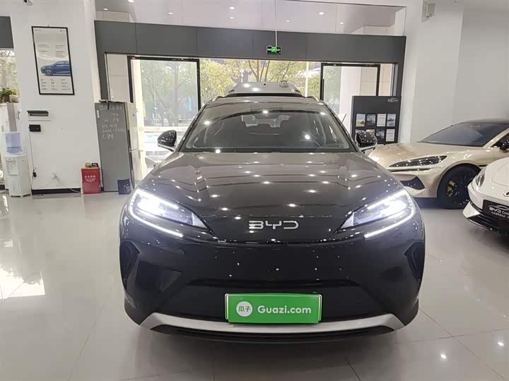 BYD Sea Lion 07 DM-i Hybrid 2025 2025款 150 领航+版