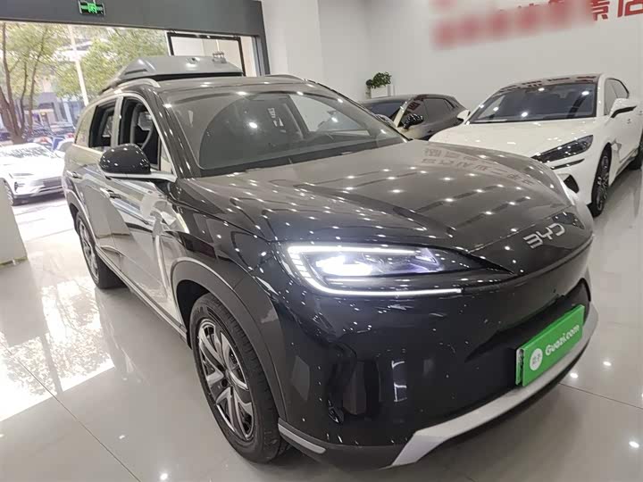 BYD Sea Lion 07 DM-i Hybrid 2025 2025款 150 领航+版