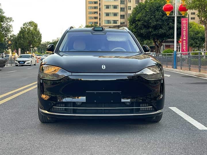 Aito M9 2025 2025款 增程 Ultra版 52kWh 5座版