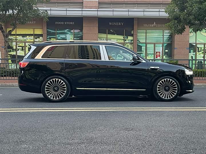 Aito M9 2025 2025款 增程 Ultra版 52kWh 5座版