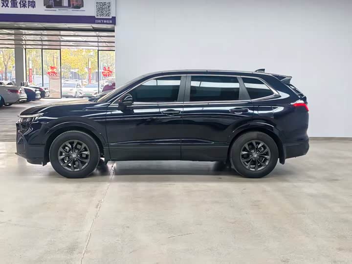 Honda Breeze 2025 2025款 240TURBO 两驱豪华版 5座