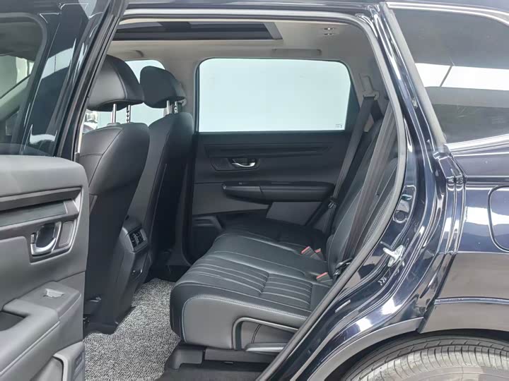 Honda Breeze 2025 2025款 240TURBO 两驱豪华版 5座