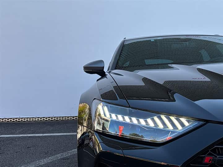 Audi RS 6 2024 2024款 RS 6 4.0T Avant performance