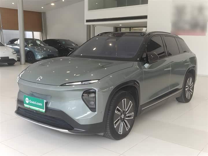 Nio ES7 2022 2022款 100kWh