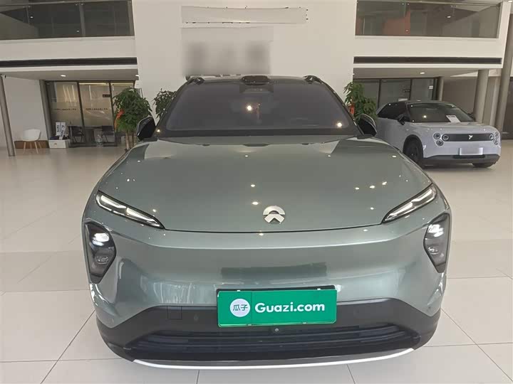 Nio ES7 2022 2022款 100kWh